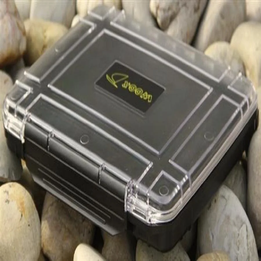 Brand New Plastic Tool Box Kit Case iPad Waterproof Storage Safety High Quality