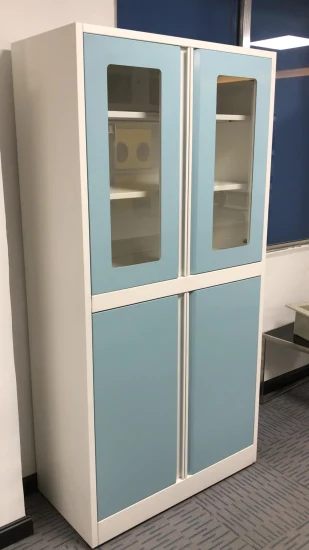 Armário de armazenamento de segurança para móveis de laboratório de produtos químicos farmacêuticos