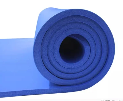 Venda imperdível de produtos de fitness de bom preço NBR Gym Exercise Yoga Mat para venda